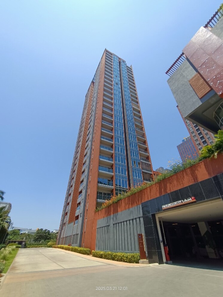 Exterior View, perungudi 1 Bedroom 984 Sq.Ft. Apartment In Perungudi Chennai 8731523