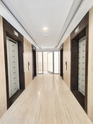 Building Lobby in 1 BHK Apartment at Perungudi – for Sale