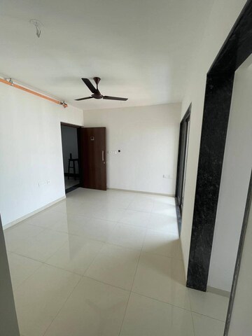 Master Bedroom in 1 BHK Apartment at Runwal Eirene, Balkum Pada – for Rent