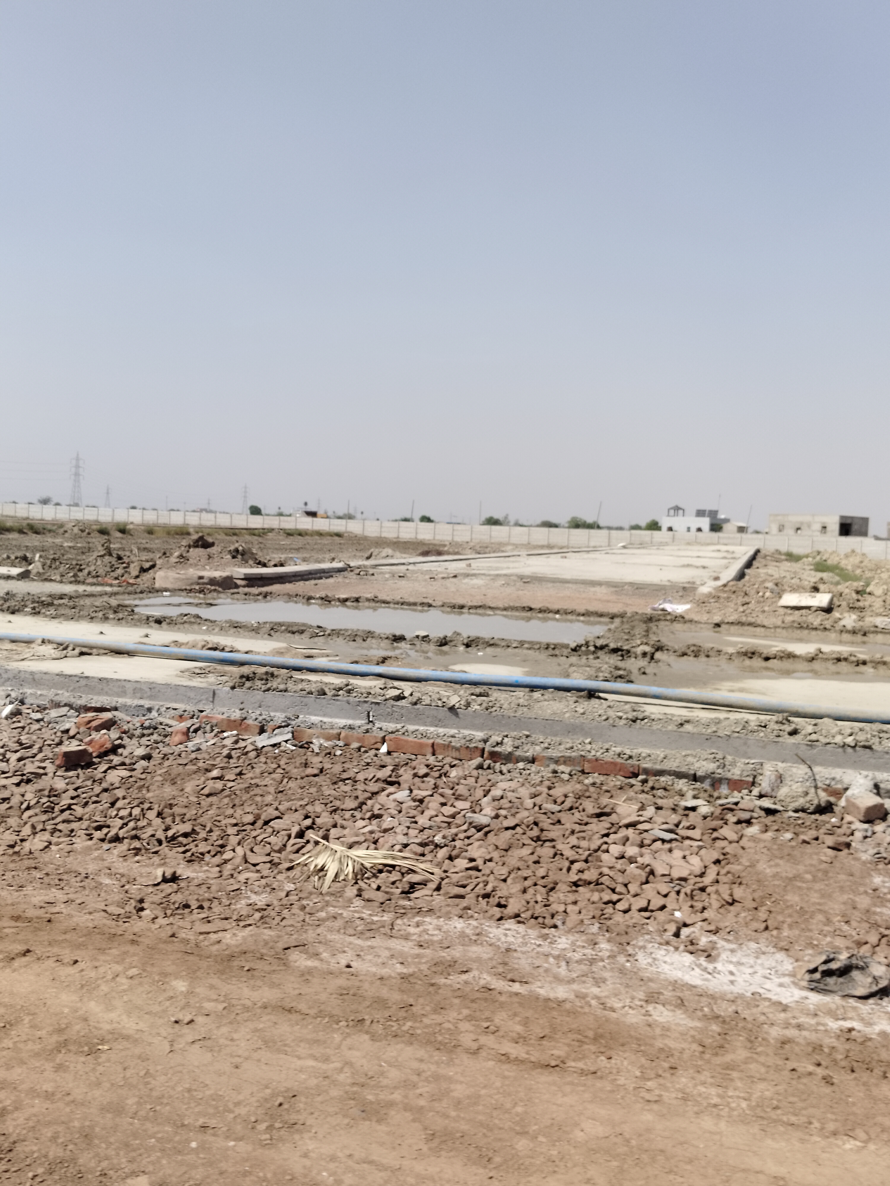 Plot For Sale in Shri Radha Rani Townshipe