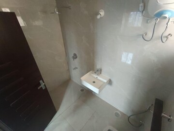 Bathroom in 3 BHK Apartment at Vazhraa Prathik, Nizampet – for Rent