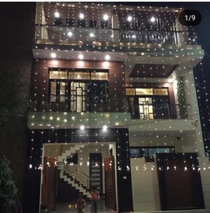 3 BHK Villa – Exterior View View at Faizabad Road - for Sale