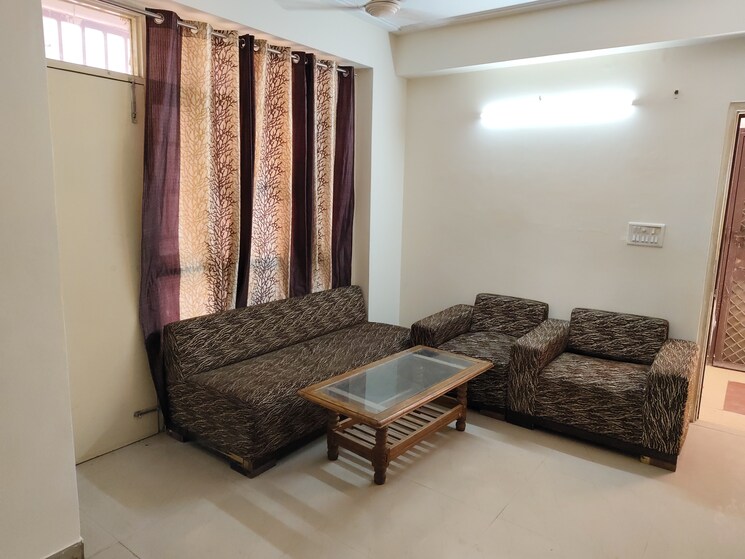 Living Room, nitishree-aura-chimera 3 Bedroom 1425 Sq.Ft. Apartment In Raj Nagar Extension Ghaziabad 8731479