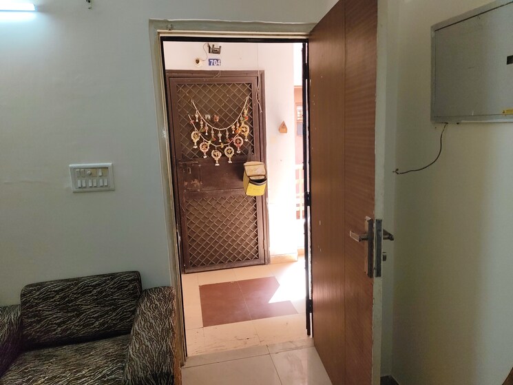 Living Room, nitishree-aura-chimera 3 Bedroom 1425 Sq.Ft. Apartment In Raj Nagar Extension Ghaziabad 8731479