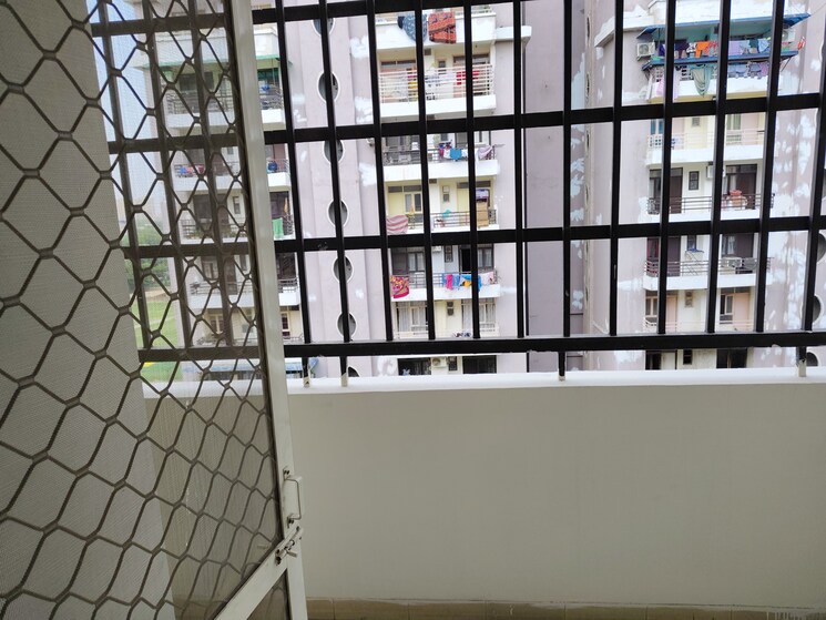Balcony, nitishree-aura-chimera 3 Bedroom 1425 Sq.Ft. Apartment In Raj Nagar Extension Ghaziabad 8731479