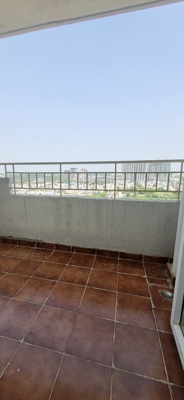 Staircase in 3 BHK Apartment at Sai Kunj New Palam  vihar, New Palam Vihar Phase 3 – for Sale
