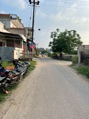  Plot – Exterior View View at Sheetal Residency Kamta, Kamta - for Sale