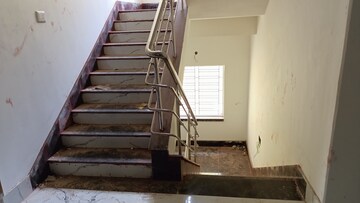 Staircase in 2 BHK Apartment at New Town Action Area 1 – for Sale