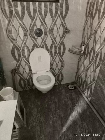 Bathroom in 1 BHK Apartment at Chandak Sparkling Wing, Dahisar East – for Sale