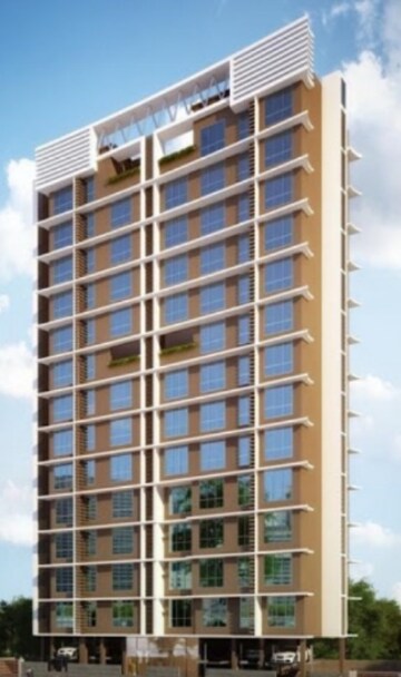 1 BHK Apartment For Rent in S Jadhwani Liberte 64, Malad West