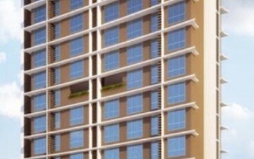 1 BHK Apartment For Rent in S Jadhwani Liberte 64, Malad West