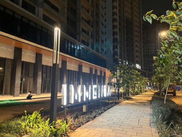 2 BHK + Pooja Room Apartment For Rent in Kalpataru Immensa B