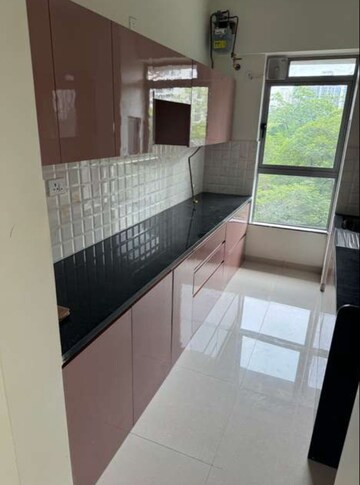 Kitchen in 2 BHK Apartment at Kalpataru Immensa B, Kolshet Road – for Rent