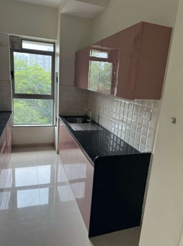 Kitchen in 2 BHK Apartment at Kalpataru Immensa B, Kolshet Road – for Rent