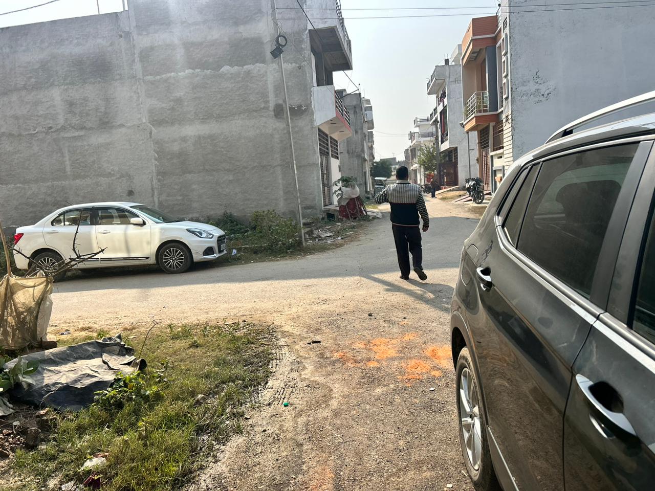 Plot For Sale in Balaji Residency