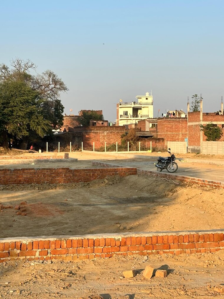 Exterior View, balaji-residency  1800 Sq.Ft. Plot In Kamta Lucknow 8731558