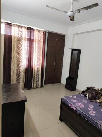 Bedroom in 3 BHK Apartment at Nitishree Aura Chimera, Raj Nagar Extension – for Rent