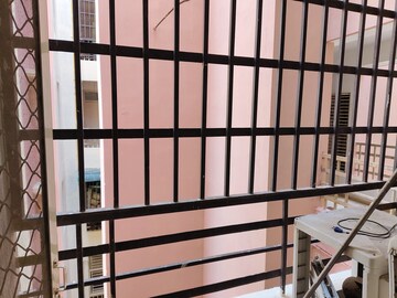 Balcony in 3 BHK Apartment at Nitishree Aura Chimera, Raj Nagar Extension – for Rent