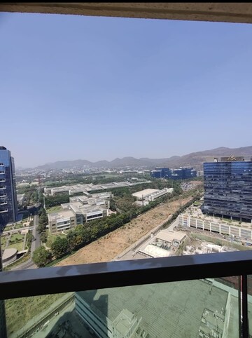 3 BHK Apartment – Exterior View View at Aurum Q Residences, Ghansoli - for Sale