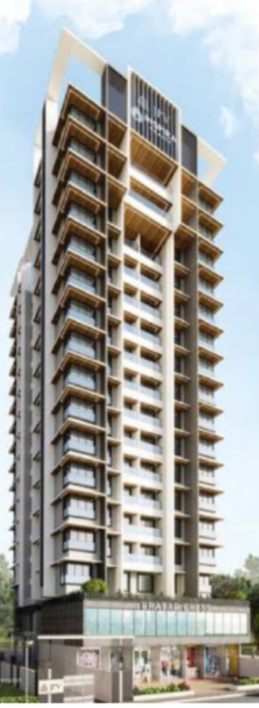 1 BHK Apartment For Rent in JPV Pratap Liberty One