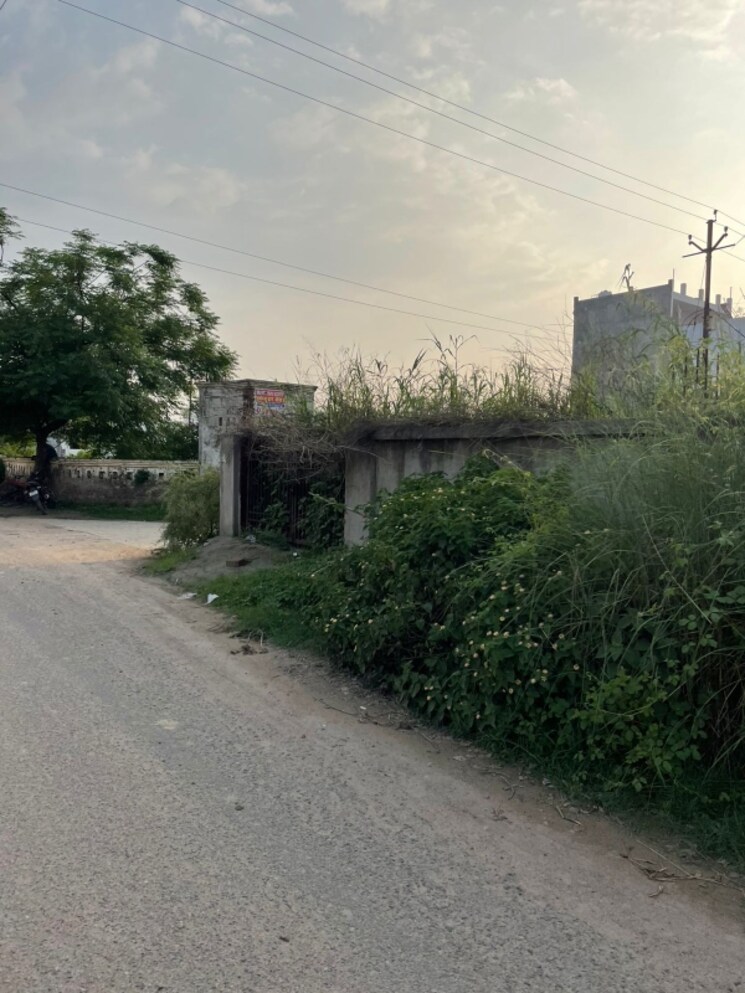 Exterior View, sheetal-residency-kamta  1003 Sq.Yd. Plot In Kamta Lucknow 8731566