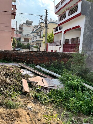  Plot – Exterior View View at Sheetal Residency Kamta, Kamta - for Sale