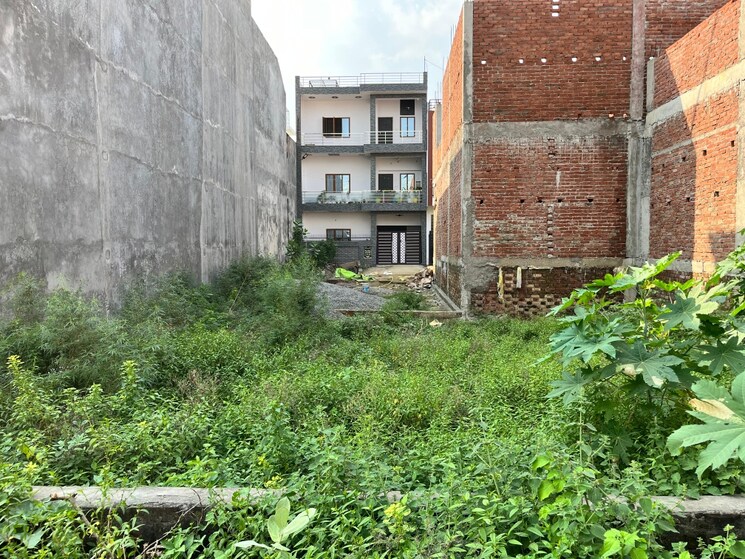 Exterior View, sheetal-residency-kamta  1003 Sq.Yd. Plot In Kamta Lucknow 8731566