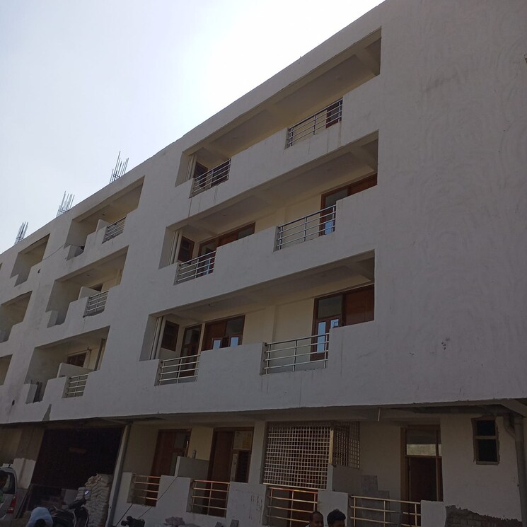 Exterior View, kritak-modern-apartments 2 Bedroom 1100 Sq.Ft. Apartment In Sector 73 Noida 8731581