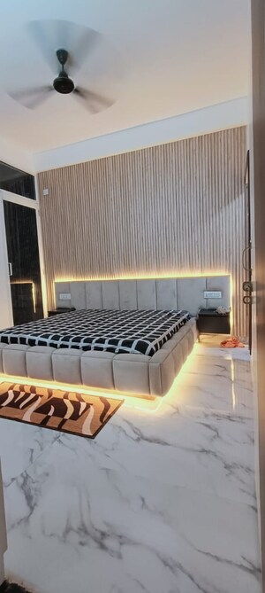 Bedroom in 2 BHK Apartment at Kritak Modern Apartments, Sector 73 – for Sale