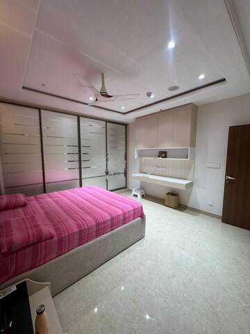 Bedroom in 3 BHK Apartment at Aurobindo Kohinoor, Serilingampally – for Rent