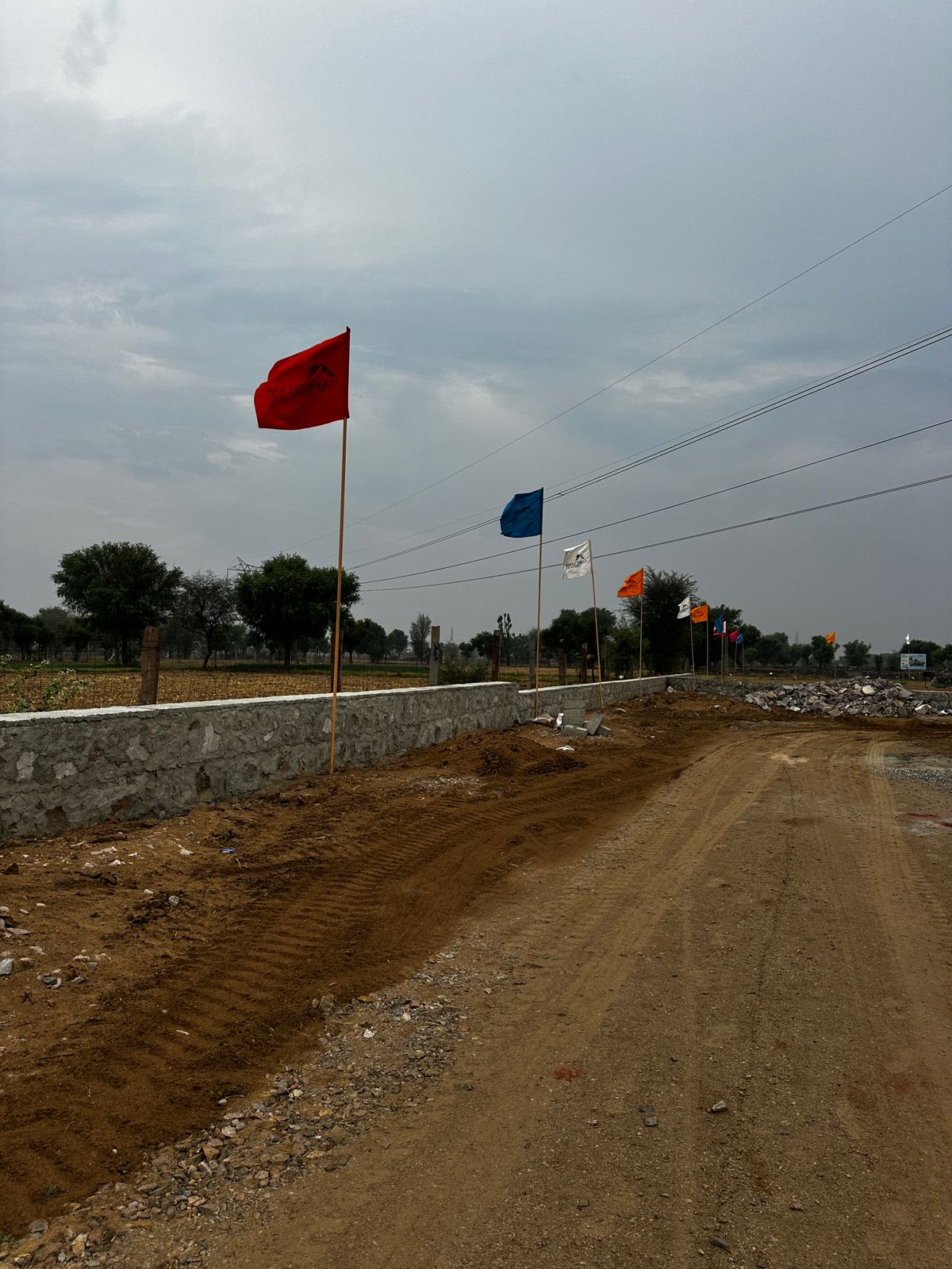 Plot For Sale in Keshva Green 