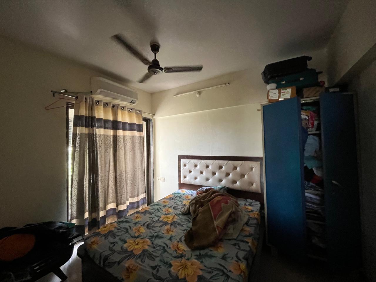 2 BHK + Extra Room Apartment For Rent in Qualitas Extencia