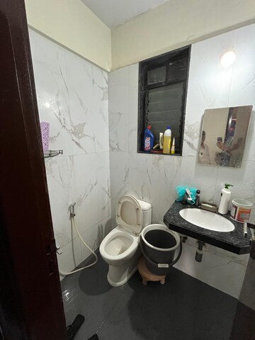 Master Bedroom in 2 BHK Apartment at Qualitas Extencia, Ulwe Sector 17 – for Rent