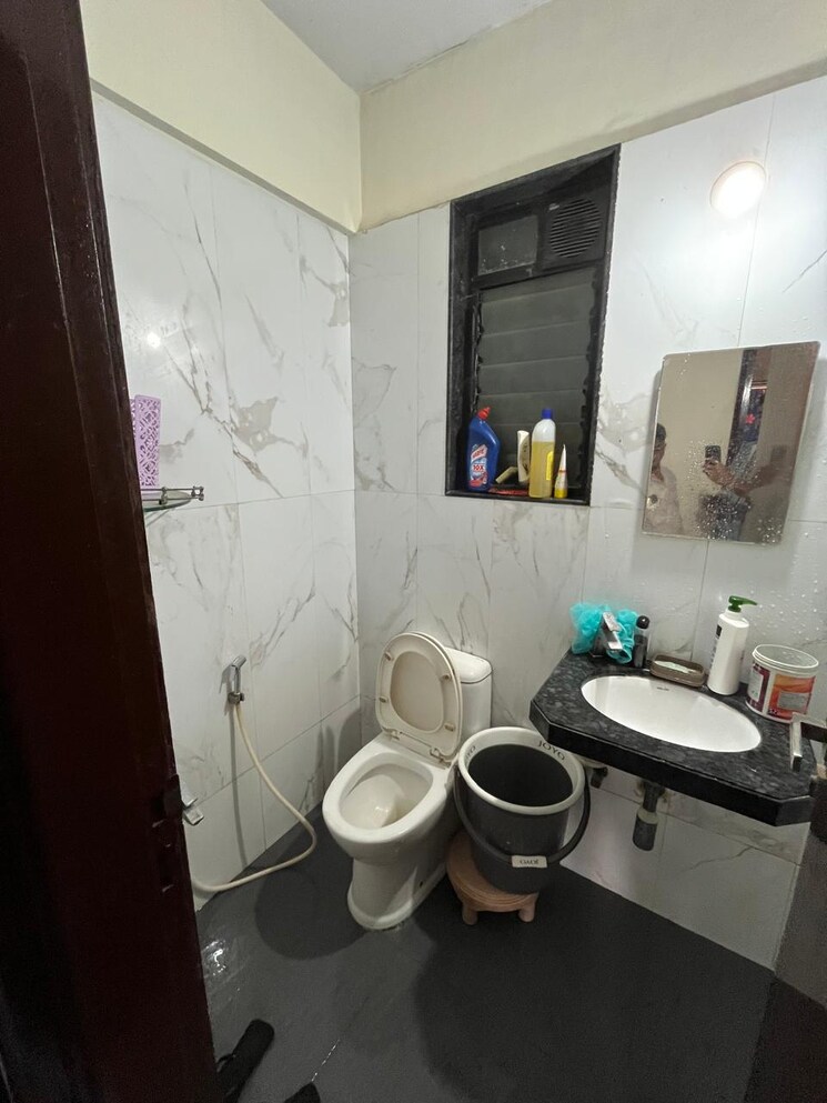 Master Bedroom, qualitas-extencia 2 Bedroom 1200 Sq.Ft. Apartment In Ulwe Sector 17 Navi Mumbai 8731589