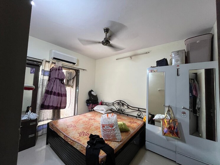 Bedroom, qualitas-extencia 2 Bedroom 1200 Sq.Ft. Apartment In Ulwe Sector 17 Navi Mumbai 8731589