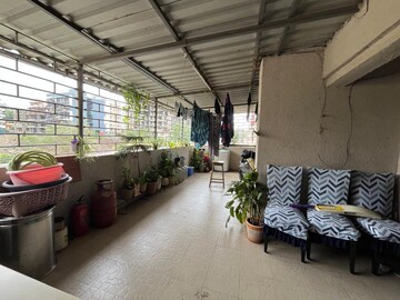 Parking in 2 BHK Apartment at Qualitas Extencia, Ulwe Sector 17 – for Rent