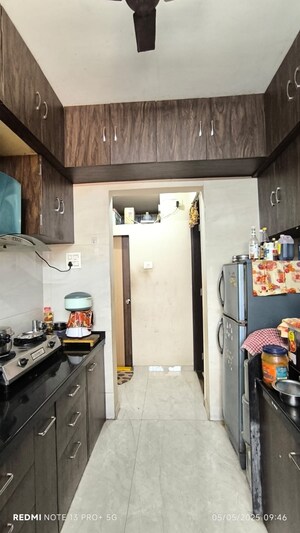 Kitchen in 1 BHK Apartment at Virkar Anand Sagar Duos, Kalyan West – for Sale