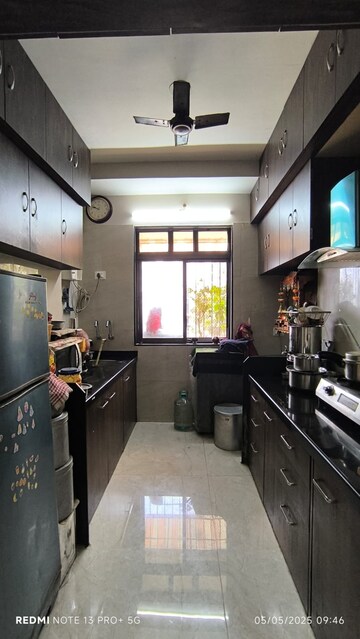 Kitchen in 1 BHK Apartment at Virkar Anand Sagar Duos, Kalyan West – for Sale
