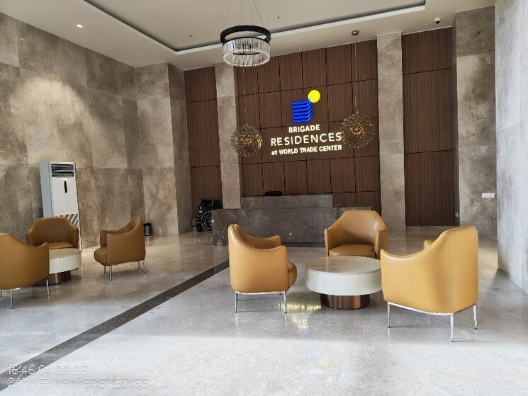 Exterior View, perungudi 2 Bedroom 1465 Sq.Ft. Apartment In Perungudi Chennai 8731577