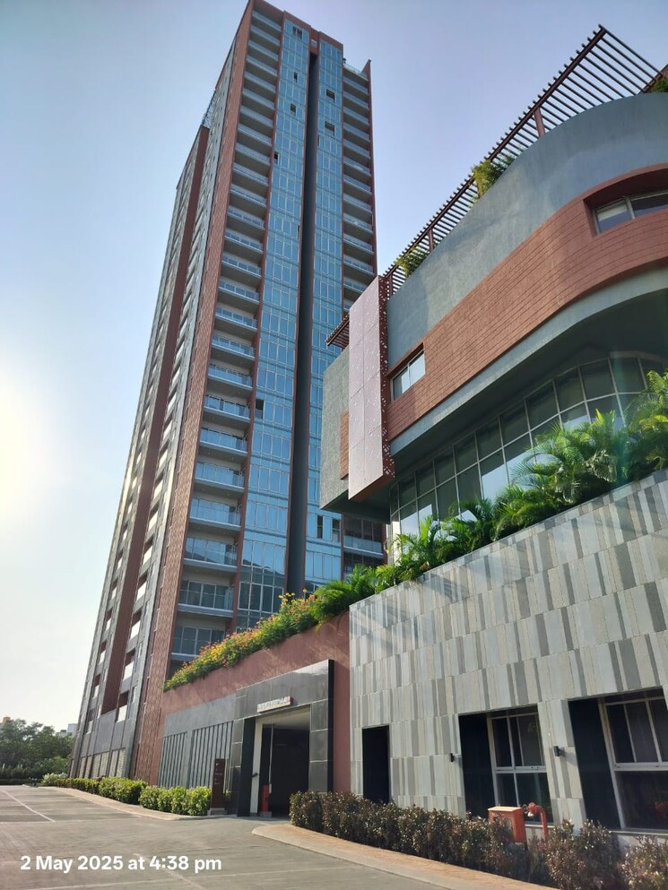Exterior View, perungudi 2 Bedroom 1465 Sq.Ft. Apartment In Perungudi Chennai 8731577