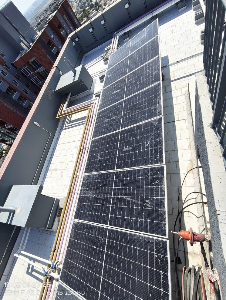 Exterior View, perungudi 2 Bedroom 1465 Sq.Ft. Apartment In Perungudi Chennai 8731577