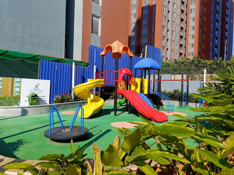 Exterior View, perungudi 2 Bedroom 1465 Sq.Ft. Apartment In Perungudi Chennai 8731577