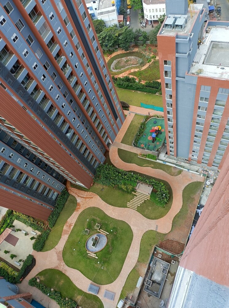 Exterior View, perungudi 2 Bedroom 1465 Sq.Ft. Apartment In Perungudi Chennai 8731577