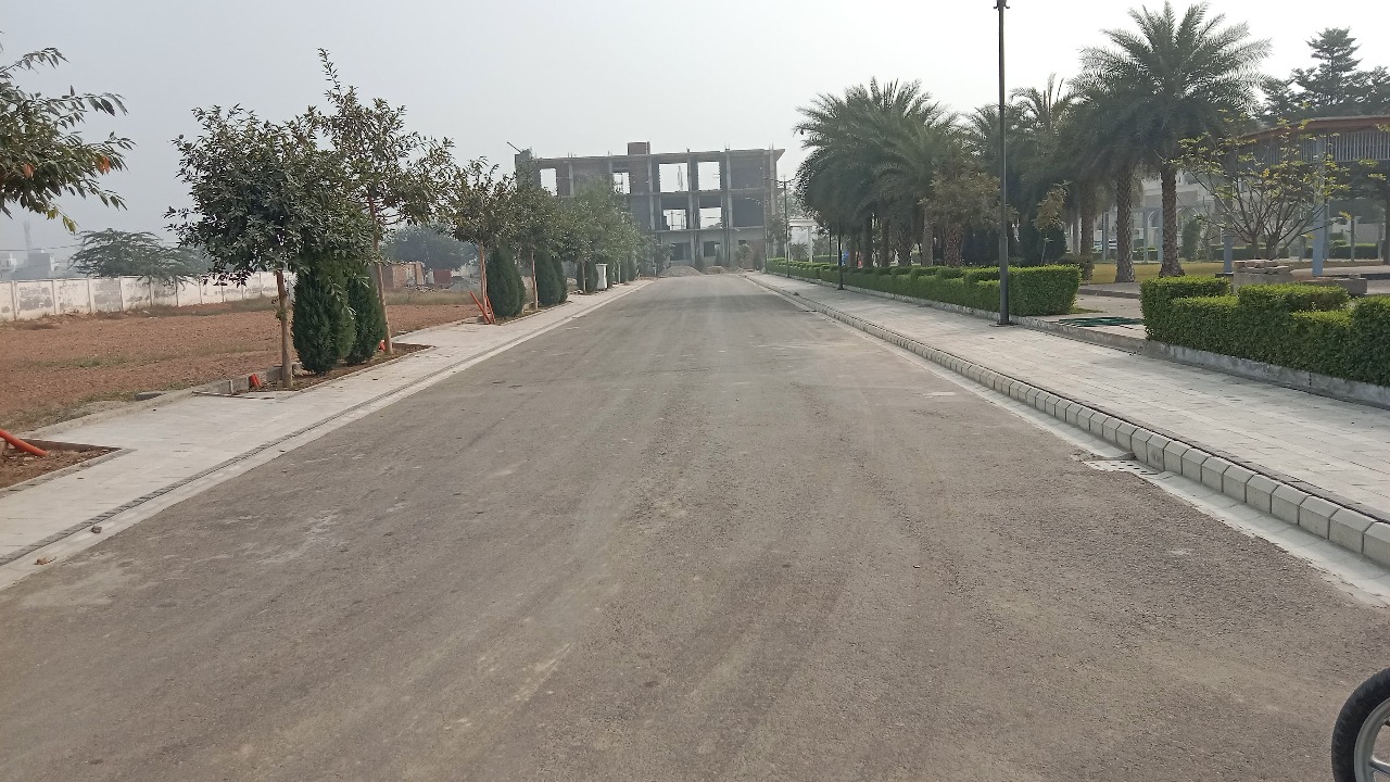 Plot For Sale in Patiala Road