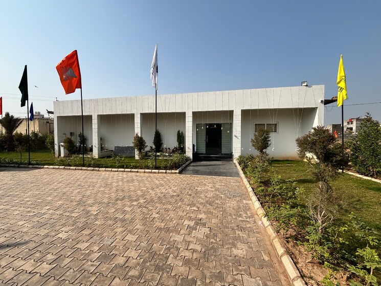 Exterior View, patiala road  105 Sq.Yd. Plot In Patiala Road Zirakpur 8731579