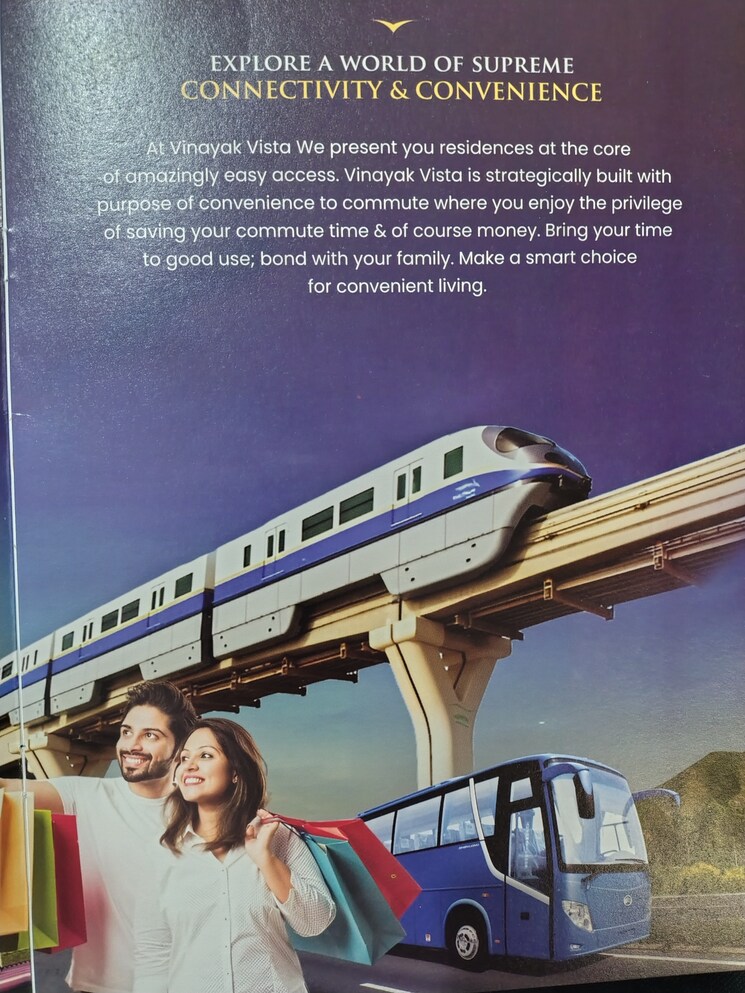 undefined, shri-vinayak-vista 1 Bedroom 650 Sq.Ft. Apartment In Taloja Sector 23 Navi Mumbai 8731654