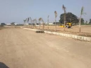  Plot – Exterior View View at SR Dwarka City, Lal Kuan - for Sale