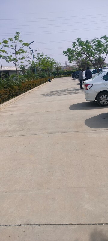  Plot – Exterior View View at SR Dwarka City, Lal Kuan - for Sale