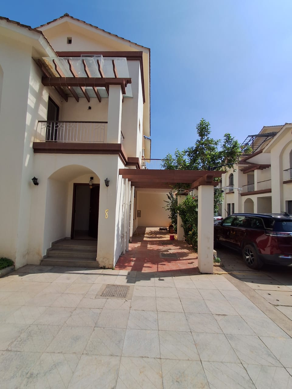 3.5 BHK Villa For Rent in LGCL Beautiful World