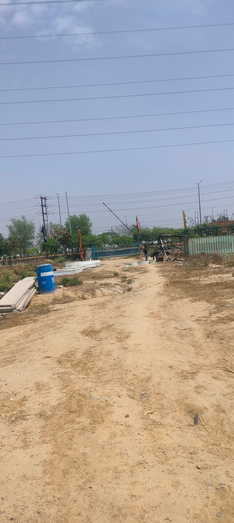 undefined, sr-dwarka-city  100 Sq.Yd. Plot In Lal Kuan Ghaziabad 8731604